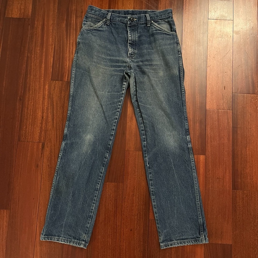 Bulwark Fr Jeans Men Blue 34x34 PEJ2DD5  Flame Resistant Workwear Oil Rig Denim